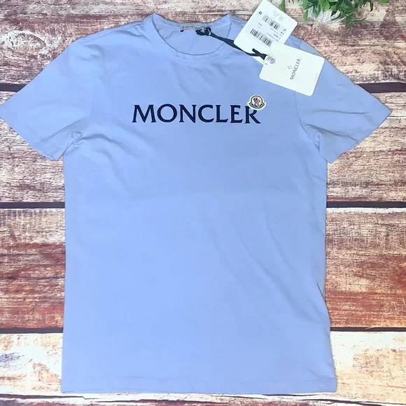 MONCLER T-Shirt - Picture 1 of 4